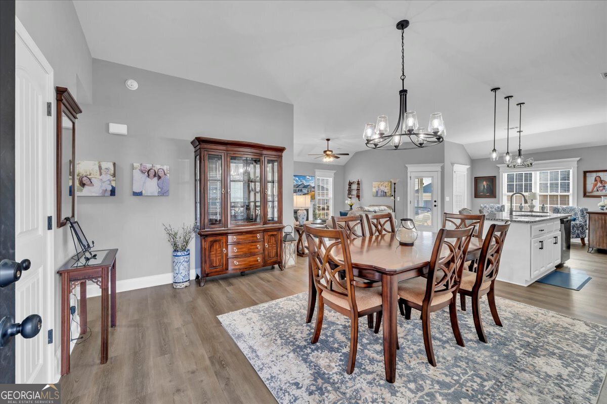 2501 Quail Ridge Lane Perry GA 31069