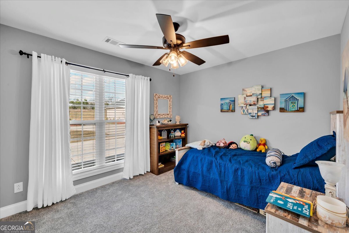 2501 Quail Ridge Lane Perry GA 31069