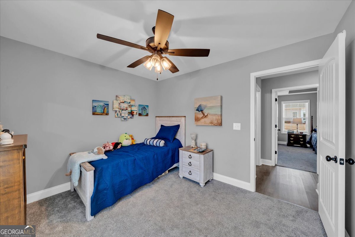2501 Quail Ridge Lane Perry GA 31069