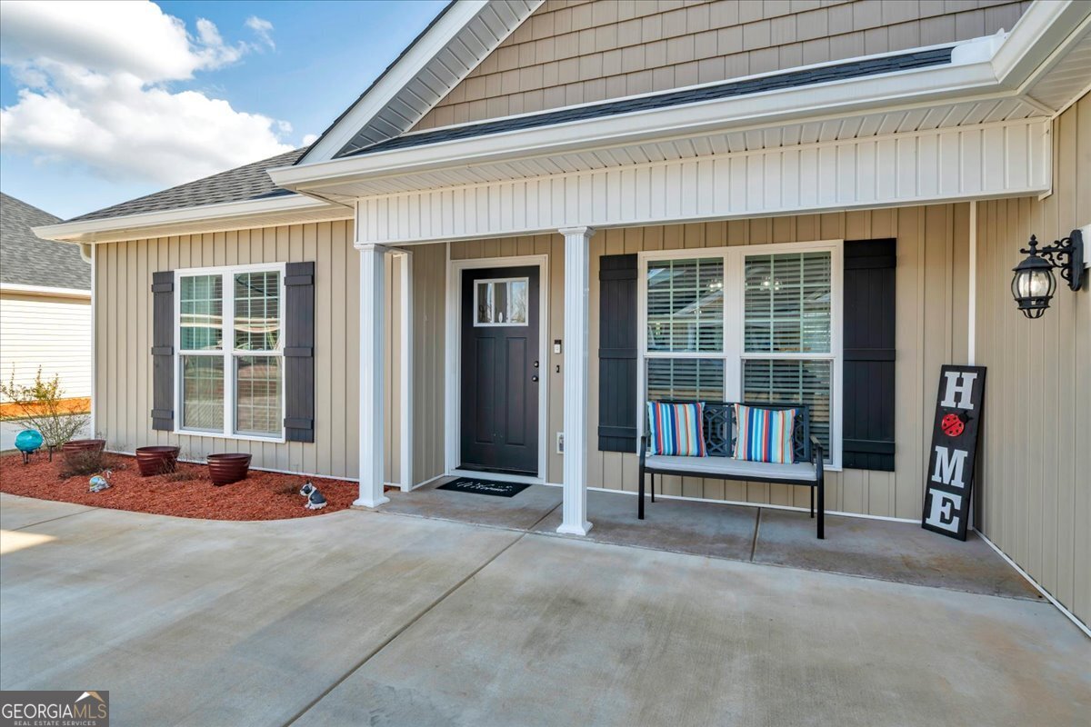 2501 Quail Ridge Lane Perry GA 31069