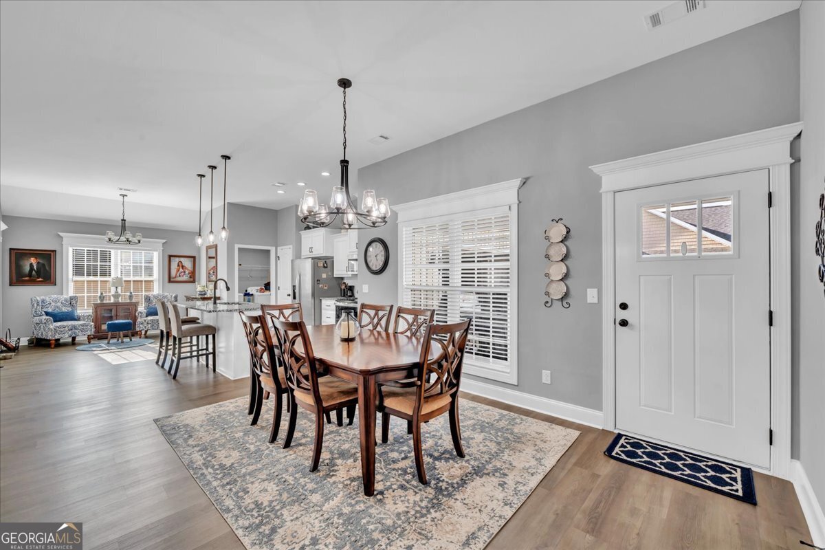 2501 Quail Ridge Lane Perry GA 31069