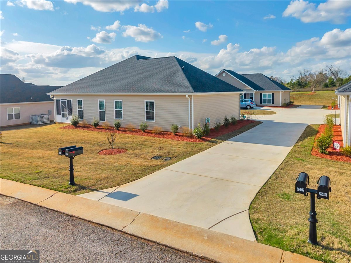2501 Quail Ridge Lane Perry GA 31069
