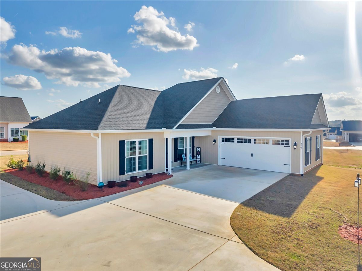 2501 Quail Ridge Lane Perry GA 31069