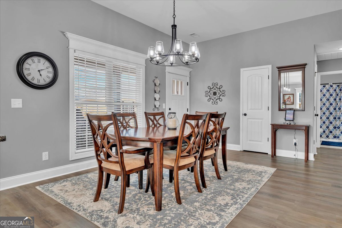 2501 Quail Ridge Lane Perry GA 31069
