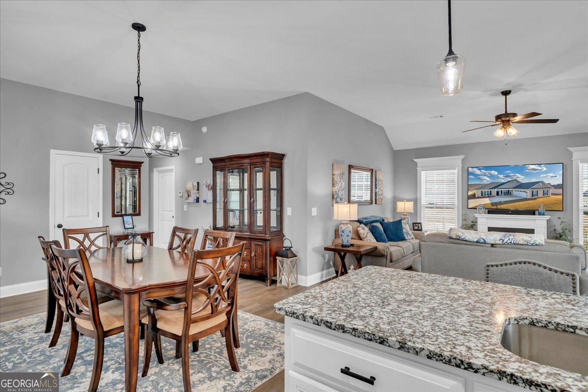 2501 Quail Ridge Lane Perry GA 31069