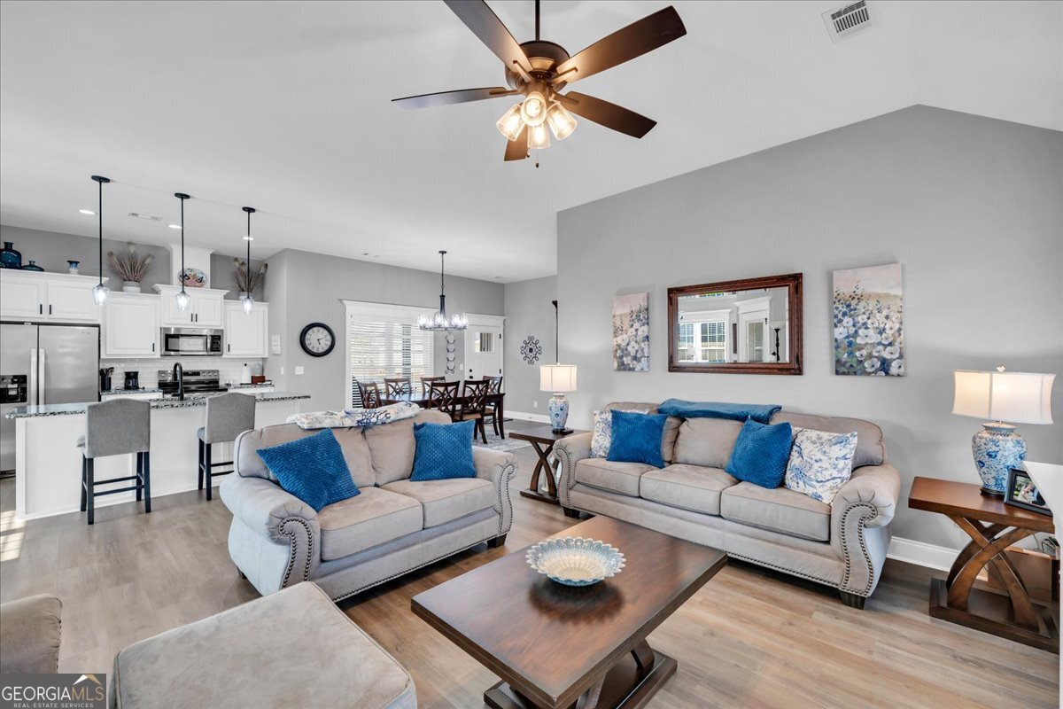 2501 Quail Ridge Lane Perry GA 31069