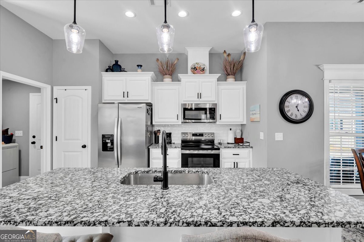 2501 Quail Ridge Lane Perry GA 31069