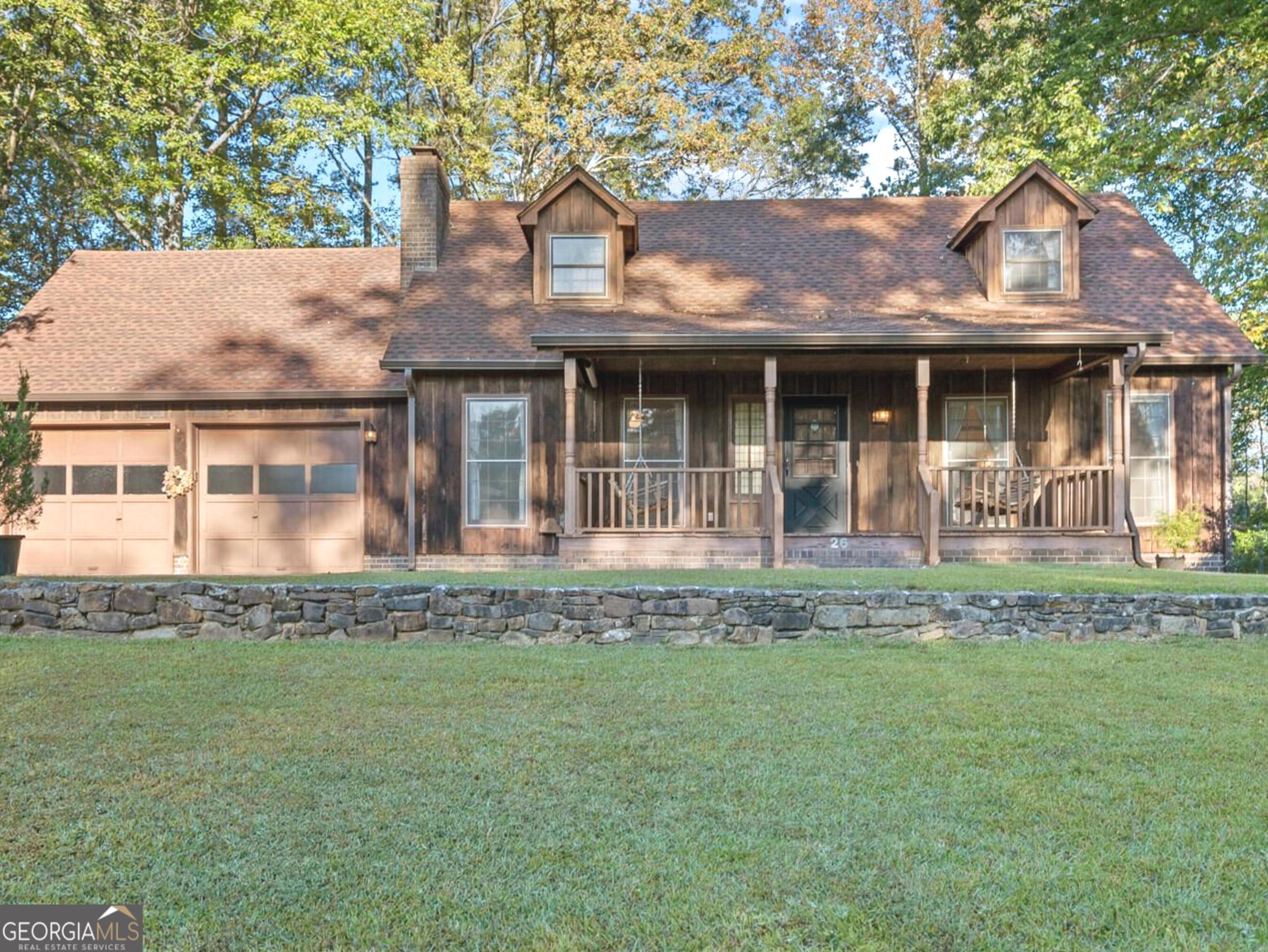 26 Williamsburg Drive NW Rome GA 30165