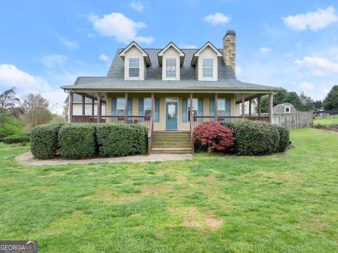 2880 Lothridge Road Cleveland GA 30528