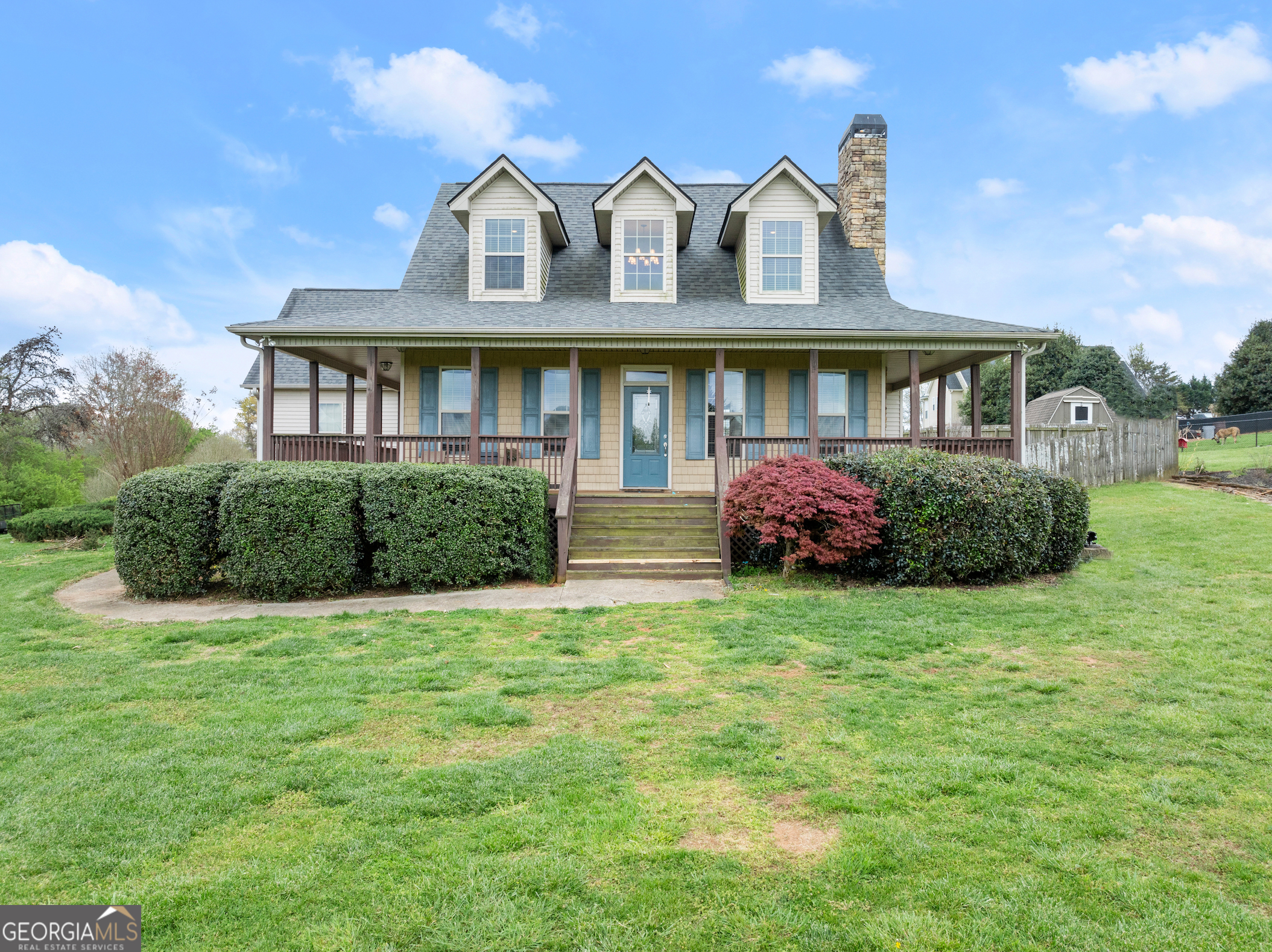 2880 Lothridge Road Cleveland GA 30528