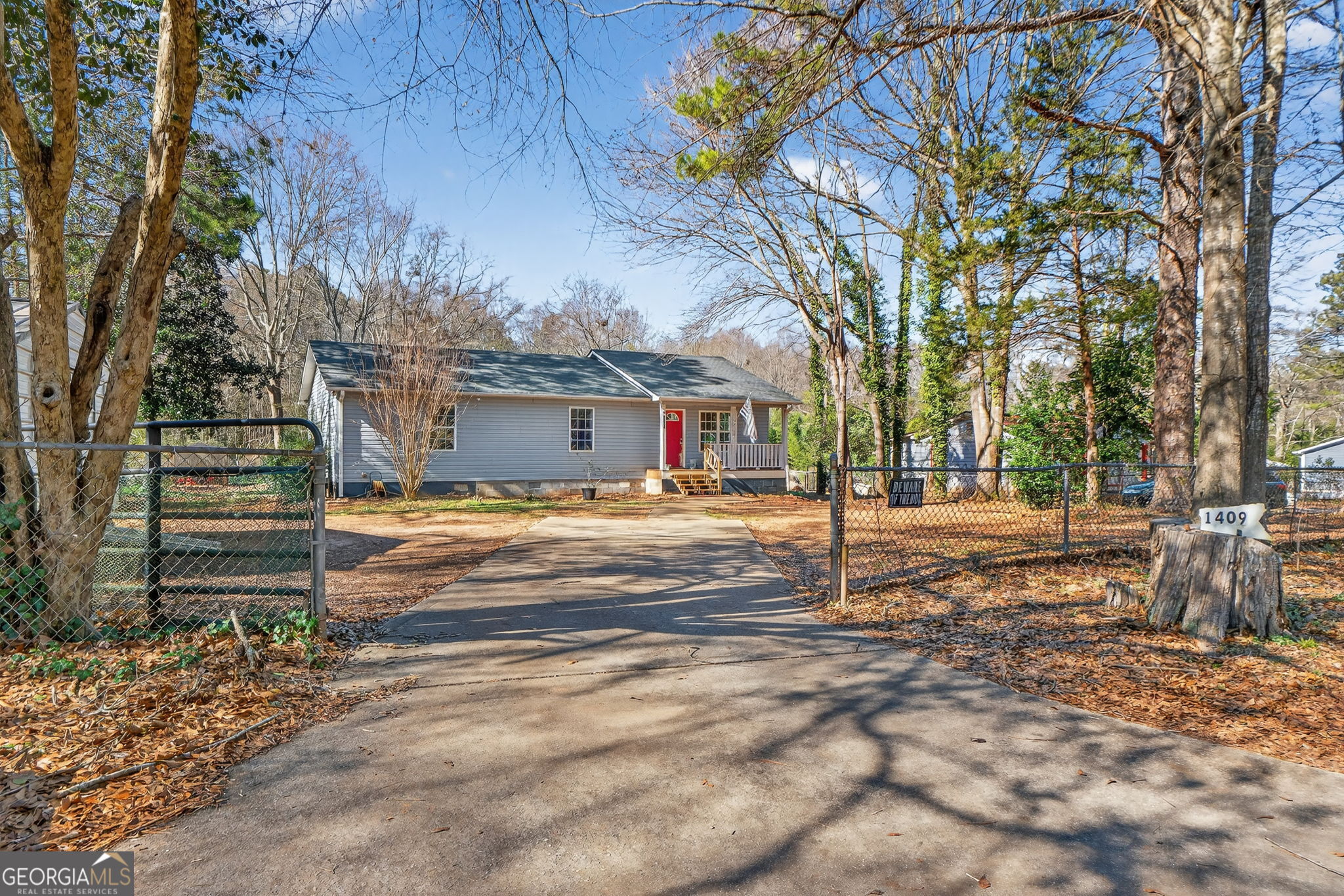 1409 N Lee Street Griffin GA 30223