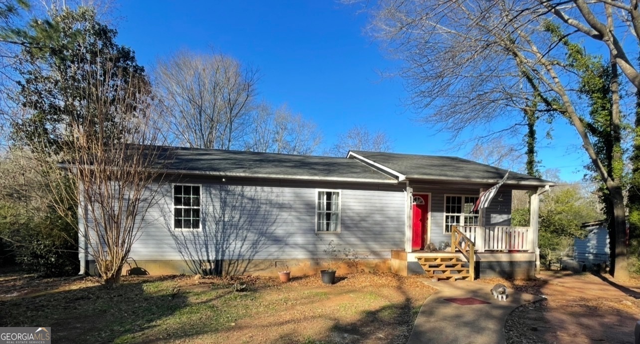1409 N Lee Street Griffin GA 30223
