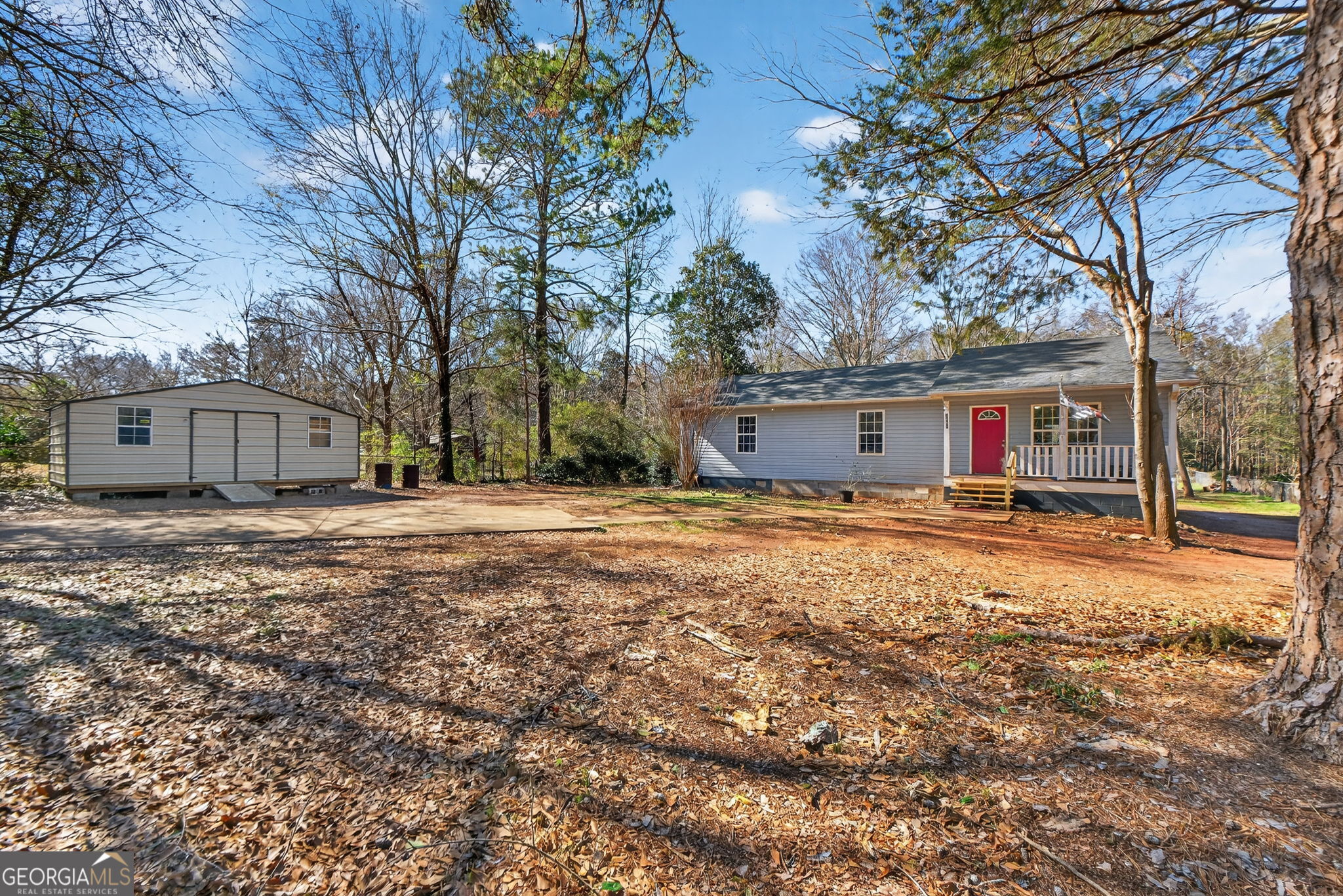 1409 N Lee Street Griffin GA 30223