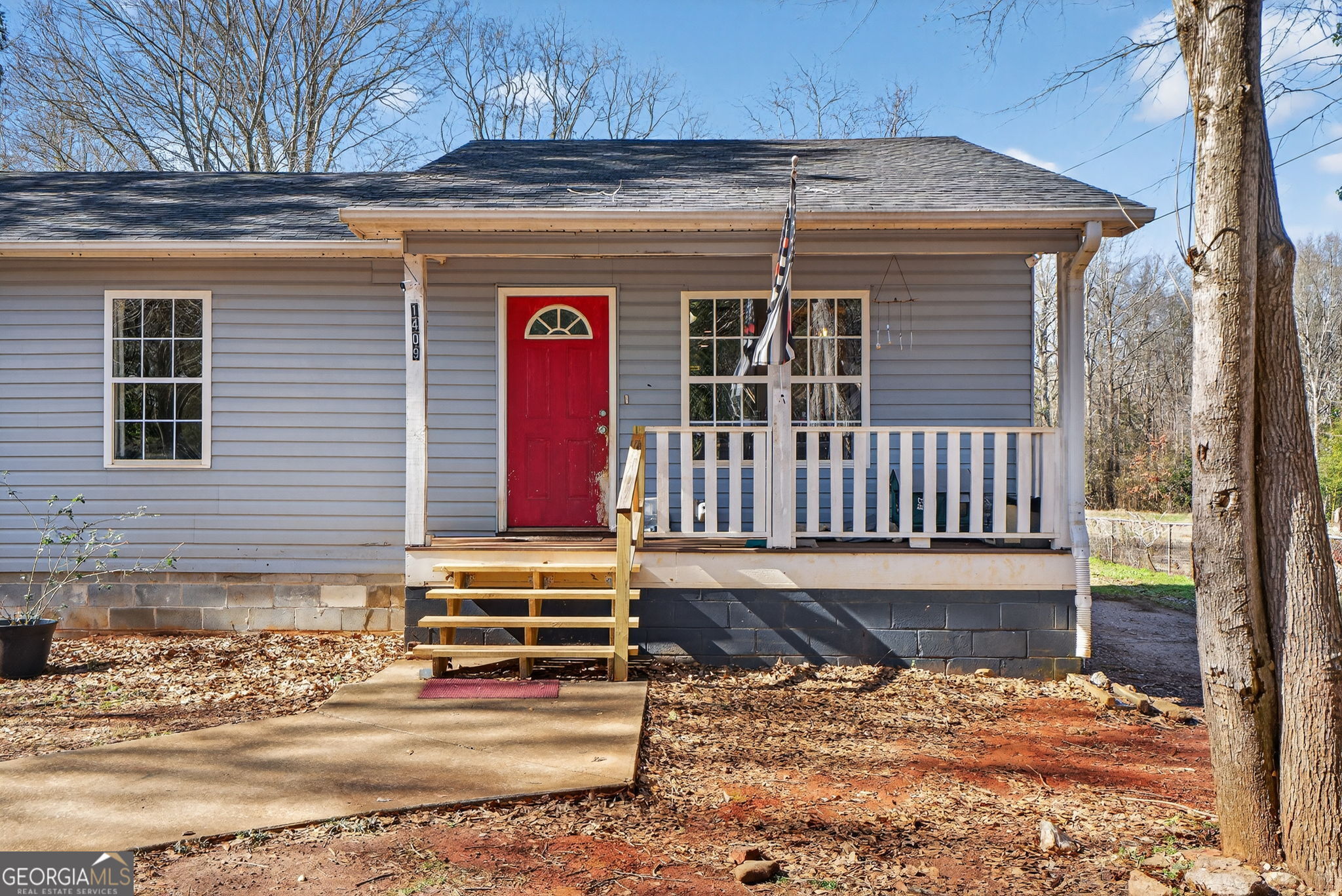 1409 N Lee Street Griffin GA 30223