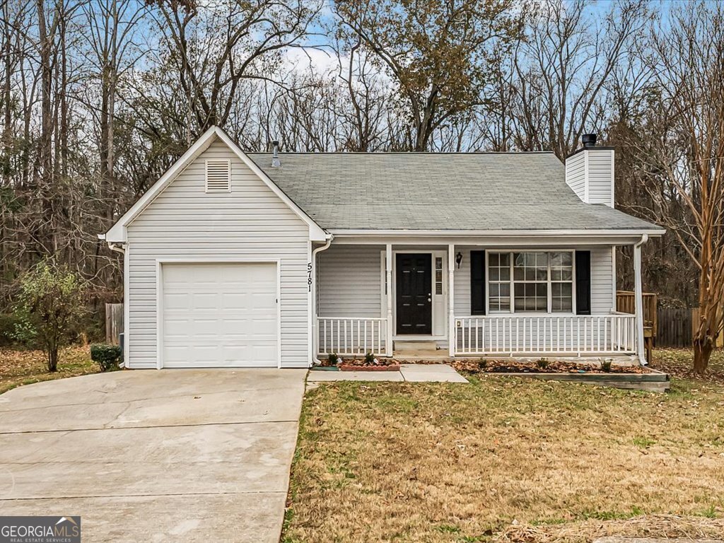 5781 Creekside Drive Rex GA 30273