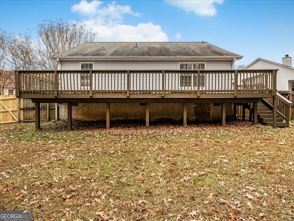 5781 Creekside Drive Rex GA 30273
