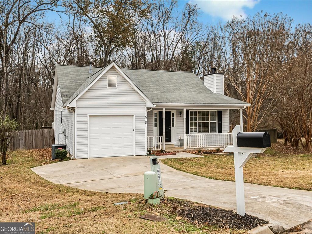 5781 Creekside Drive Rex GA 30273