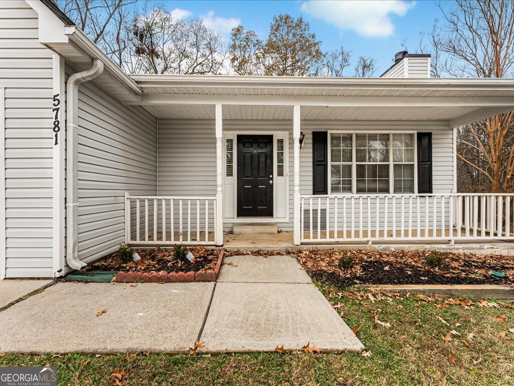 5781 Creekside Drive Rex GA 30273