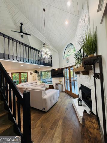 74 Valley Drive Ellijay GA 30536