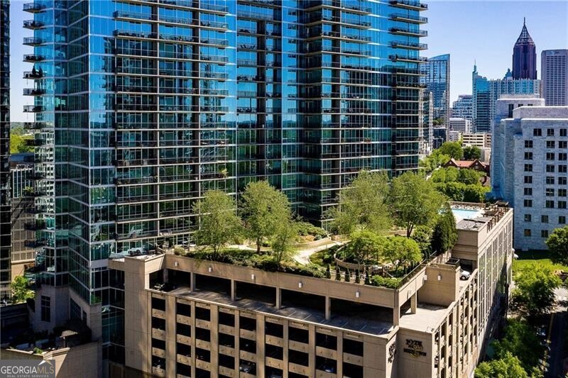 1080 Peachtree Street NE Atlanta GA 30309