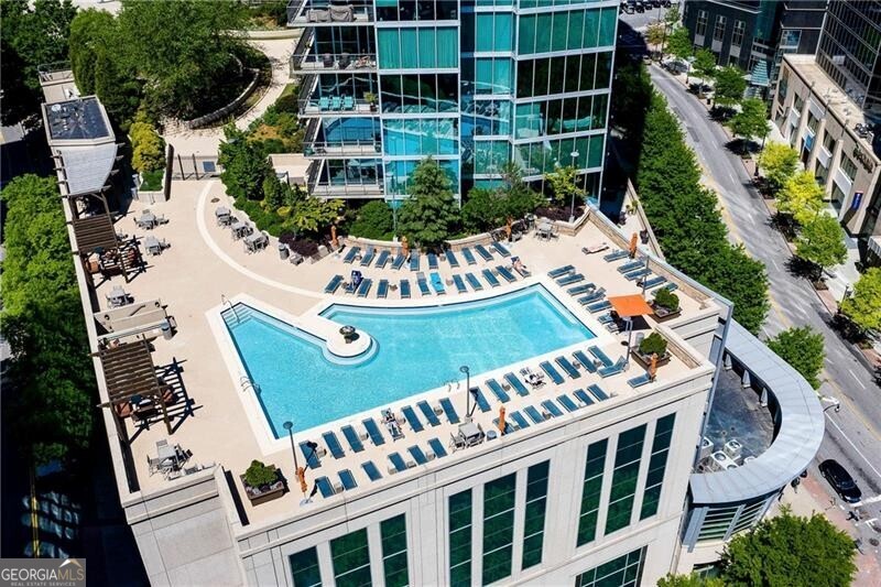 1080 Peachtree Street NE Atlanta GA 30309