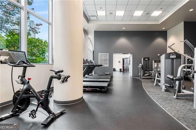 1080 Peachtree Street NE Atlanta GA 30309