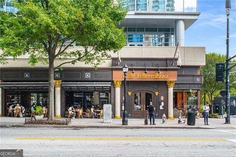 1080 Peachtree Street NE Atlanta GA 30309