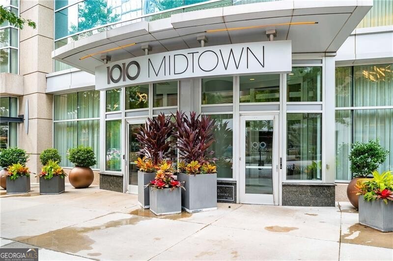 1080 Peachtree Street NE Atlanta GA 30309
