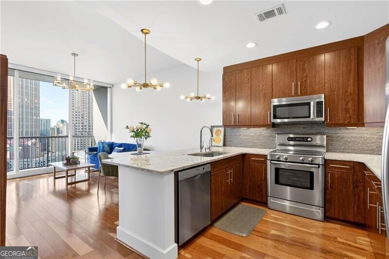 1080 Peachtree Street NE Atlanta GA 30309