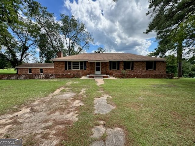4912 Old Gordon Road Dry Branch GA 31020