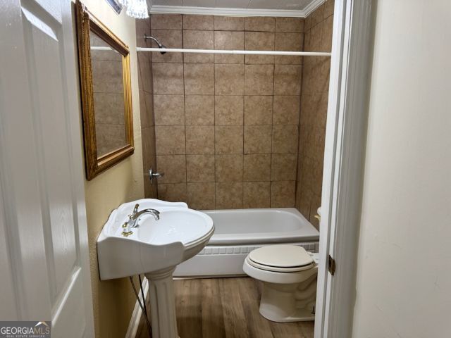 4912 Old Gordon Road Dry Branch GA 31020