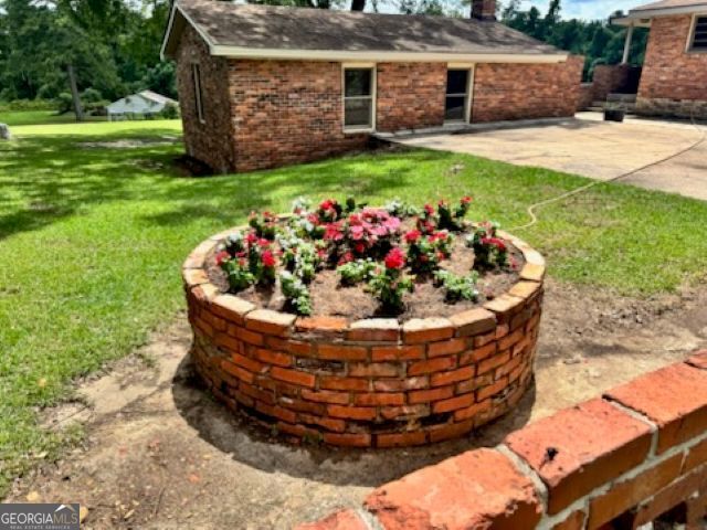 4912 Old Gordon Road Dry Branch GA 31020