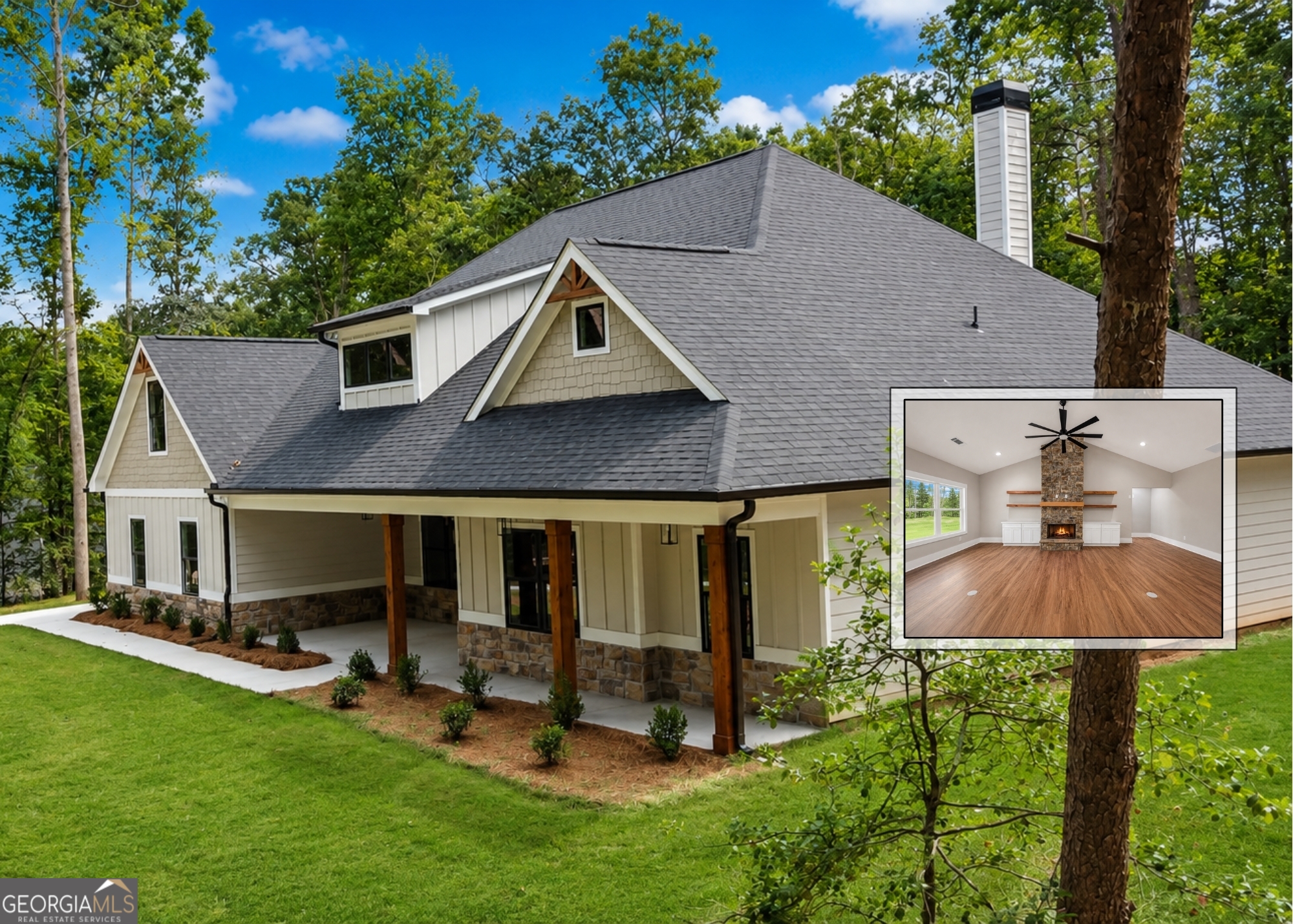 214 Signing Tree Trail Clarkesville GA 30523