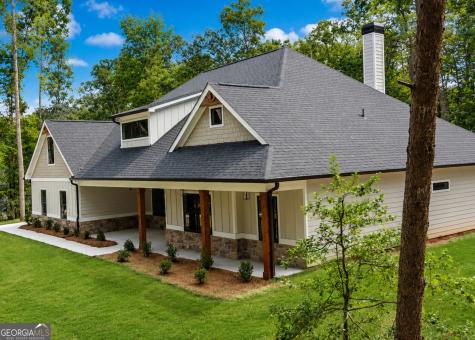 214 Signing Tree Trail Clarkesville GA 30523