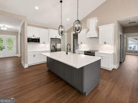 214 Signing Tree Trail Clarkesville GA 30523