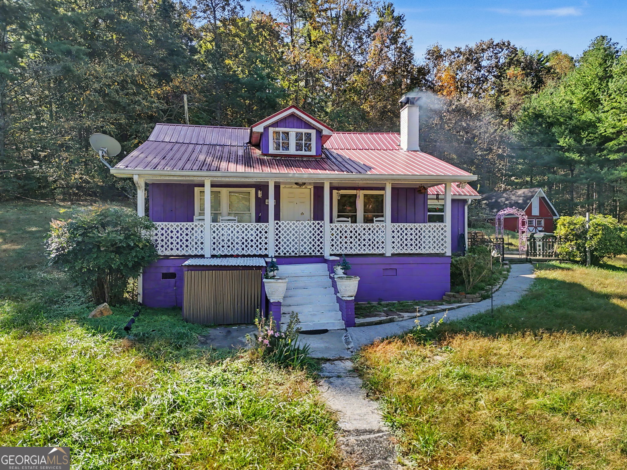 5337 Blue Ridge Highway Blairsville GA 30512