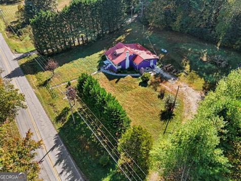5337 Blue Ridge Highway Blairsville GA 30512
