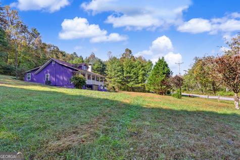 5337 Blue Ridge Highway Blairsville GA 30512