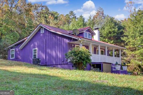 5337 Blue Ridge Highway Blairsville GA 30512