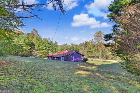 5337 Blue Ridge Highway Blairsville GA 30512