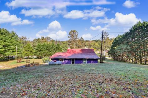 5337 Blue Ridge Highway Blairsville GA 30512