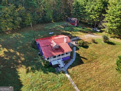 5337 Blue Ridge Highway Blairsville GA 30512