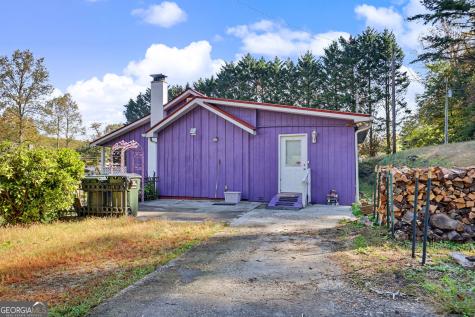 5337 Blue Ridge Highway Blairsville GA 30512
