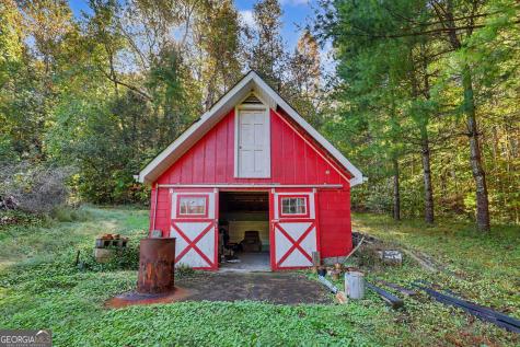 5337 Blue Ridge Highway Blairsville GA 30512
