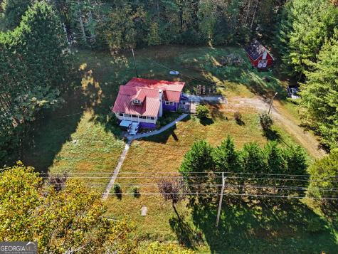 5337 Blue Ridge Highway Blairsville GA 30512