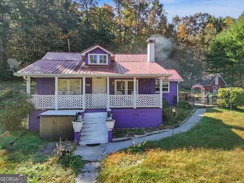 5337 Blue Ridge Highway Blairsville GA 30512