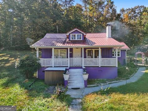 5337 Blue Ridge Highway Blairsville GA 30512