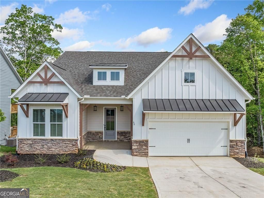 145 Pinnacle Way Ellijay GA 30540