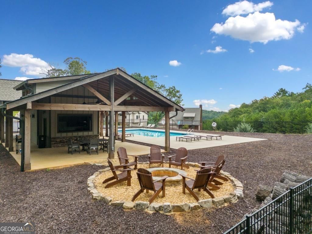 145 Pinnacle Way Ellijay GA 30540