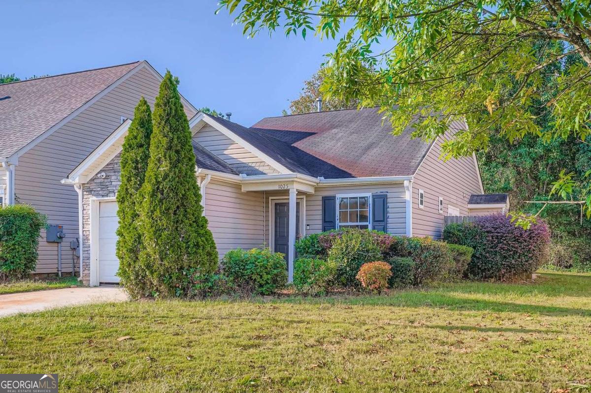 1025 Lakeside Circle Covington GA 30016